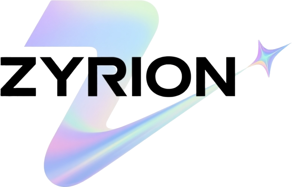 Zyrion团队Logo